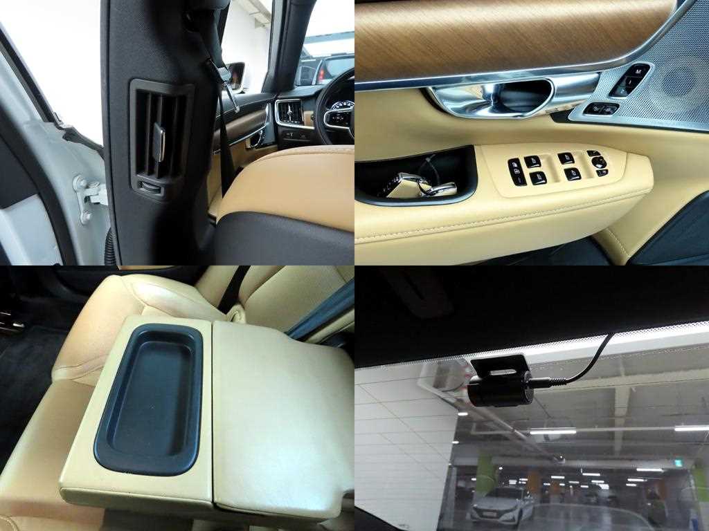 Volvo S90 2017 Blanco - Importación desde Corea - HF Imports Iquique - Foto 18