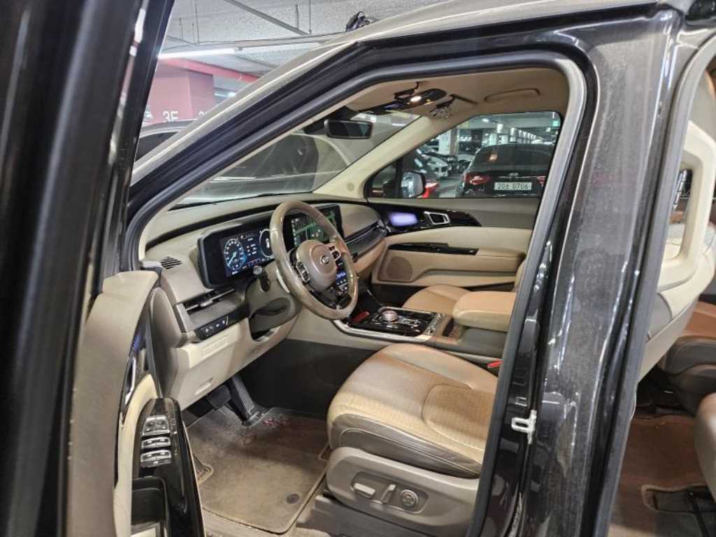 KIA Carnival - Vista 6