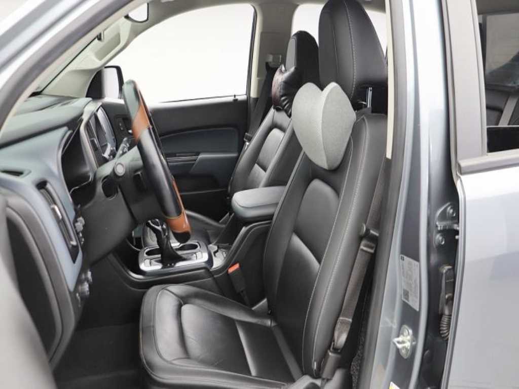 Chevrolet ?Colorado 2022 - Importación desde Corea - HF Imports Iquique - Foto 16