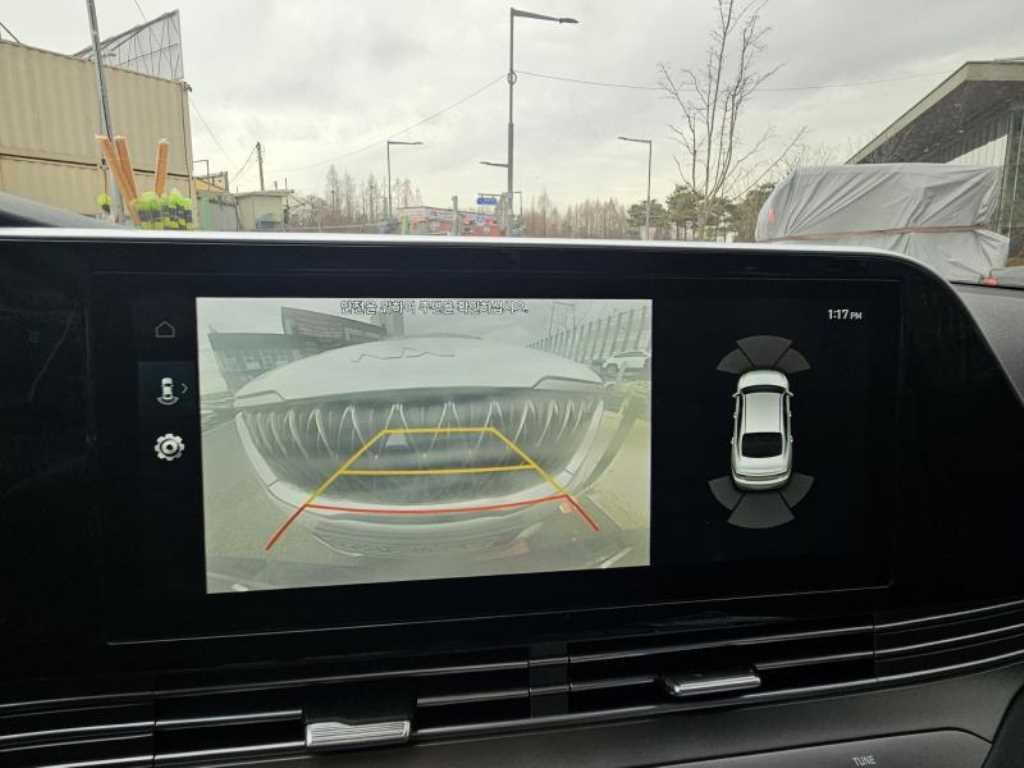 HYUNDAI Grandeur - Vista 9