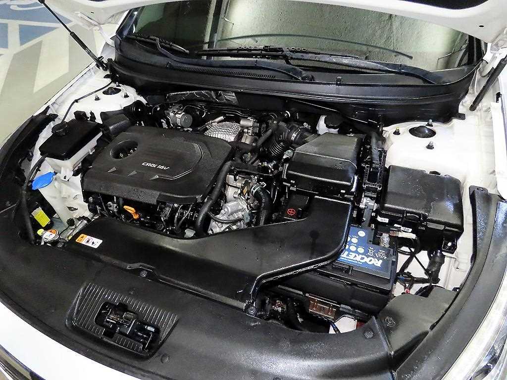 HYUNDAI Sonata 2016 - Importación desde Corea - HF Imports Iquique - Foto 19