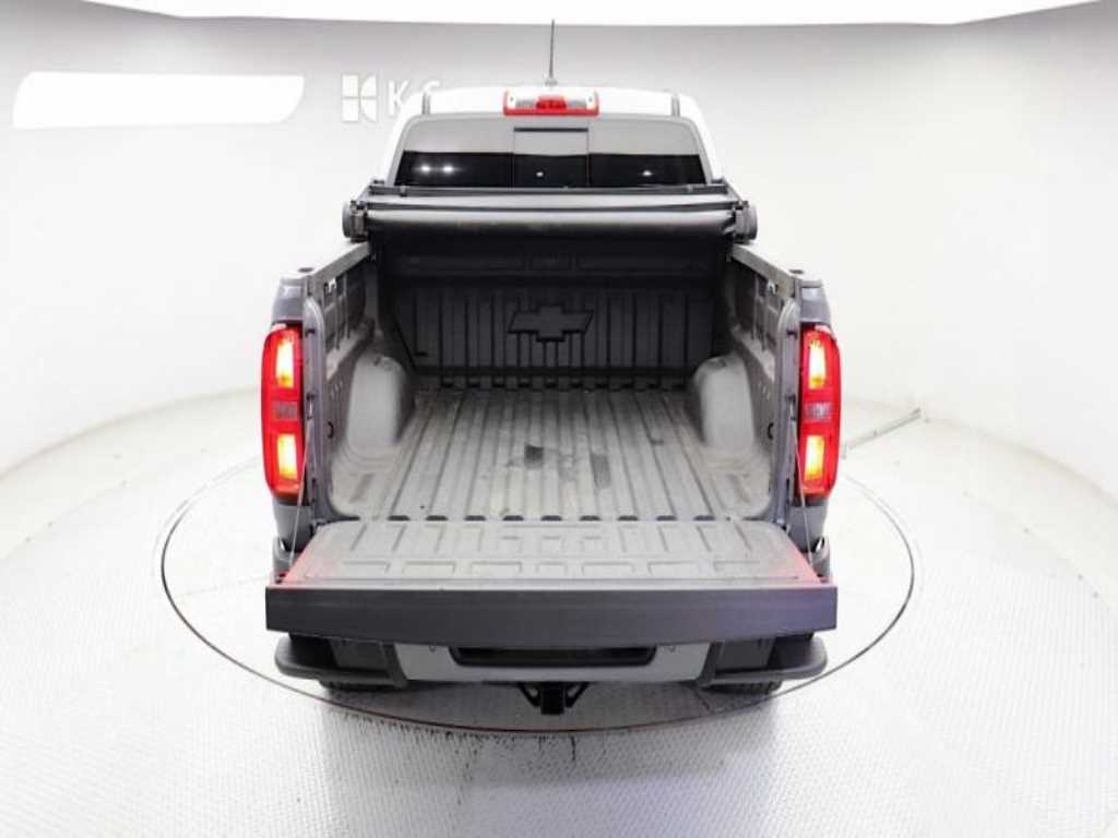 Chevrolet ?Colorado - Vista 11