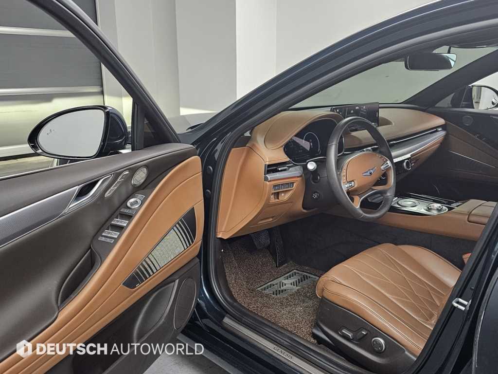 Genesis G80 - Vista 11