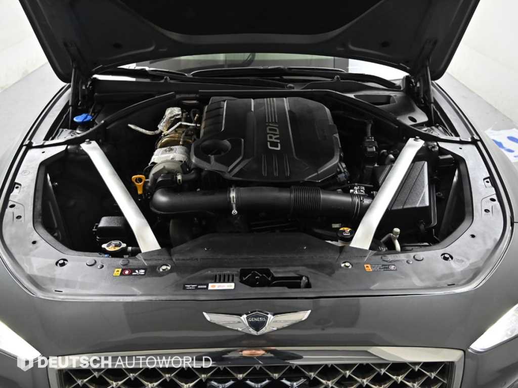 Genesis G70 - Vista 6