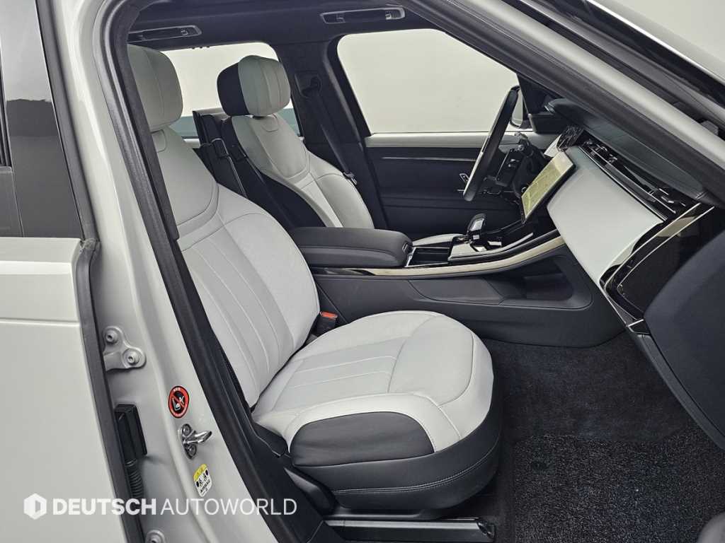 Land Rover Range Rover Sports - Vista 10