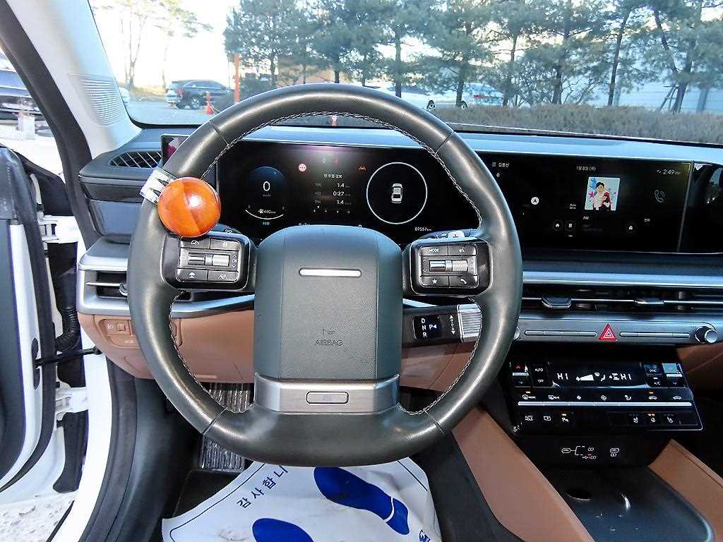 HYUNDAI Grandeur - Vista 8