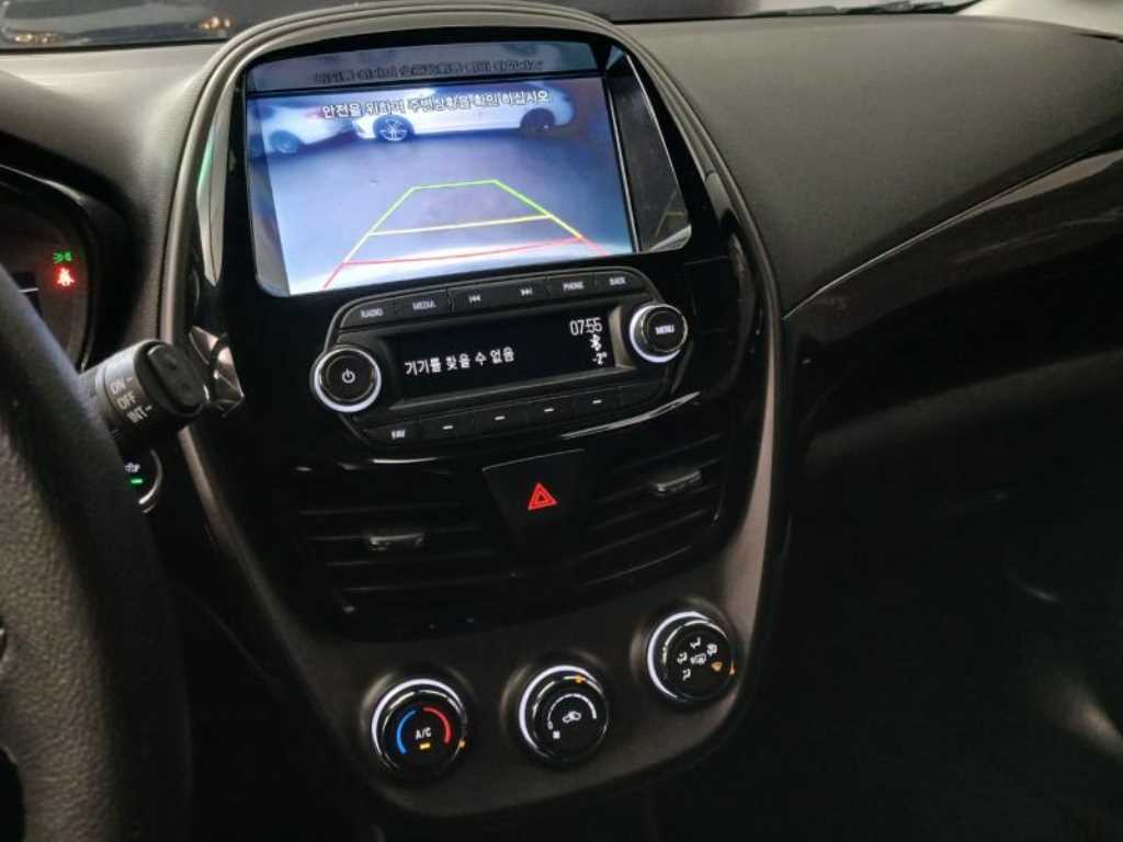 Chevrolet Spark 2021 Blanco - Importación desde Corea - HF Imports Iquique - Foto 15