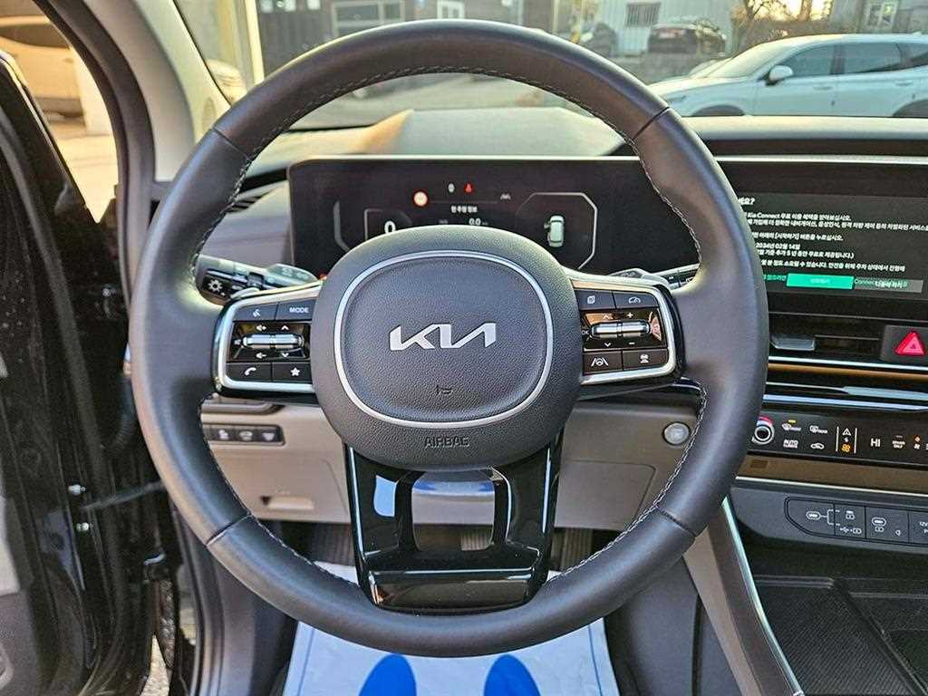 KIA Carnival - Vista 10