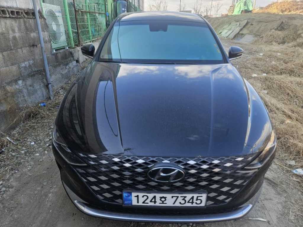 HYUNDAI Grandeur - Vista 2