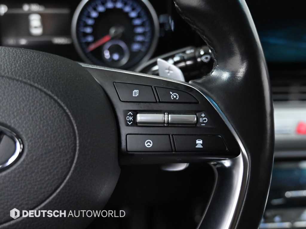 HYUNDAI Grandeur 2020 Negro - Importación desde Corea - HF Imports Iquique - Foto 18