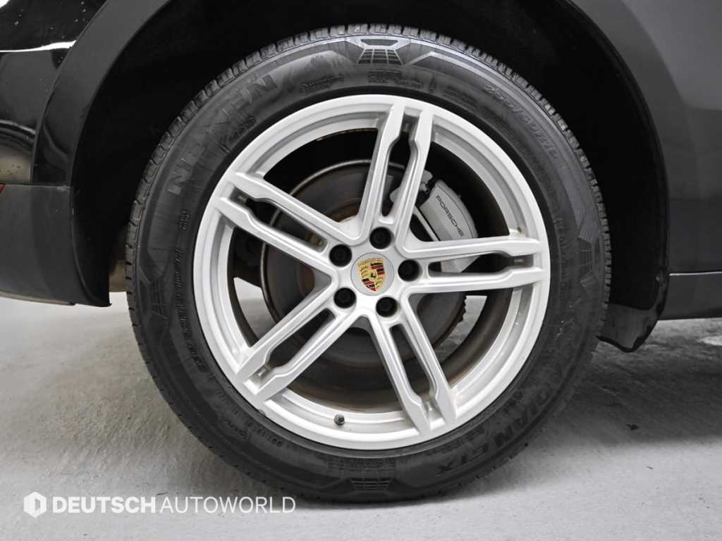 Porsche Macan - Vista 5