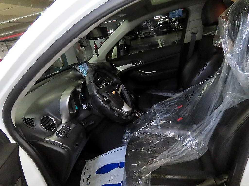 Chevrolet Orlando - Vista 6