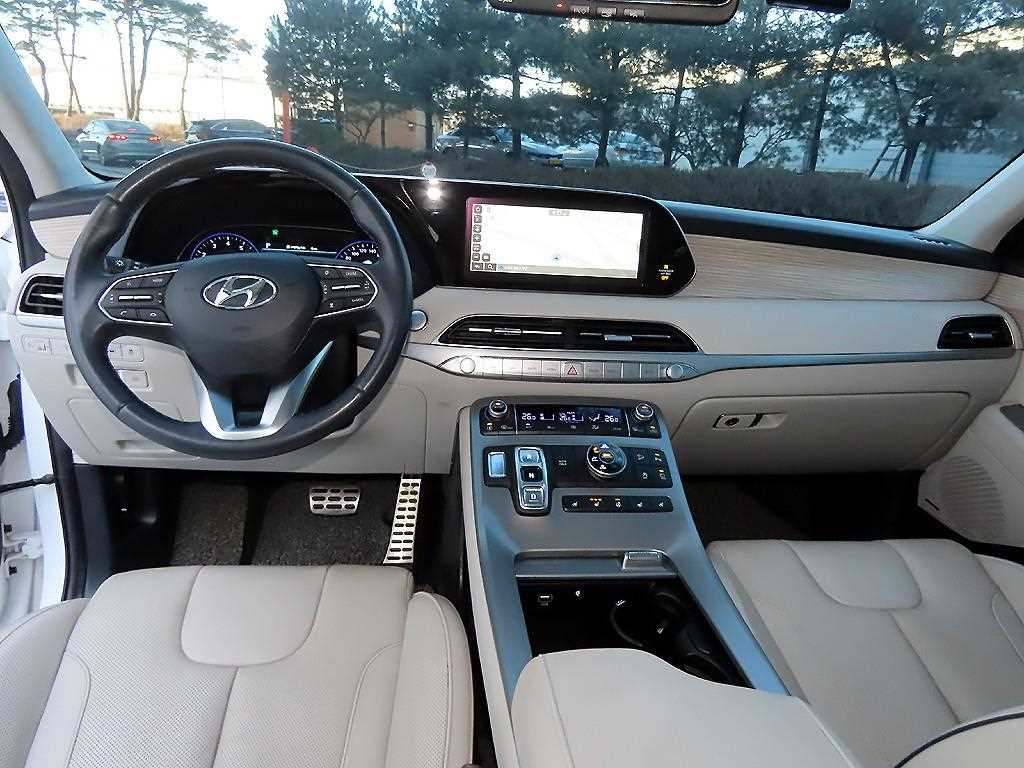 HYUNDAI Palisade - Vista 7