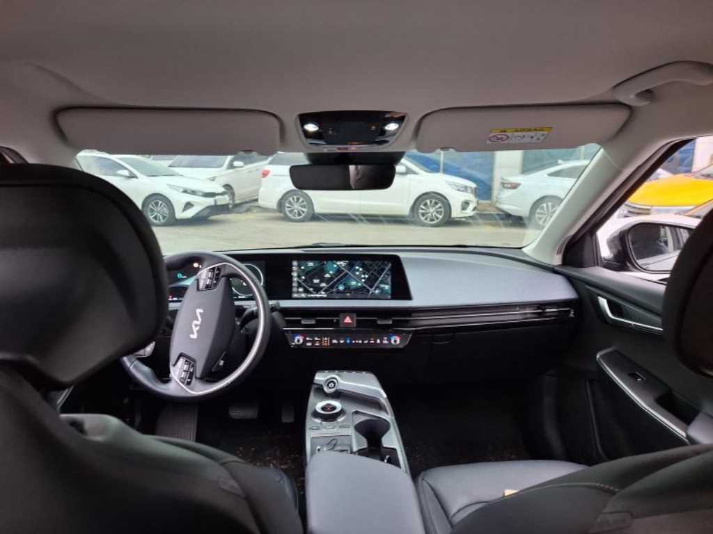 KIA EV6 2022 - Importación desde Corea - HF Imports Iquique - Foto 15