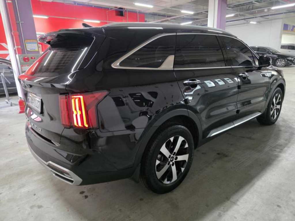KIA Sorento - Vista 5