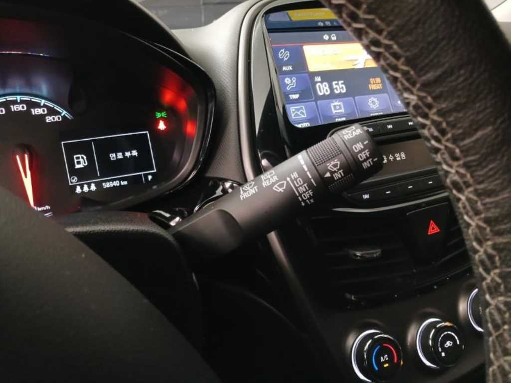 Chevrolet Spark 2021 Blanco - Importación desde Corea - HF Imports Iquique - Foto 17