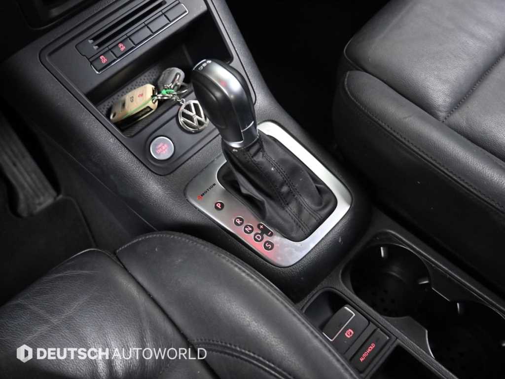 Volkswagen Tiguan - Vista 9