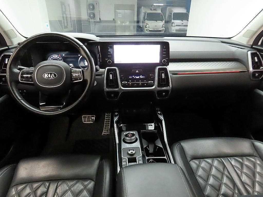 KIA Sorento - Vista 8