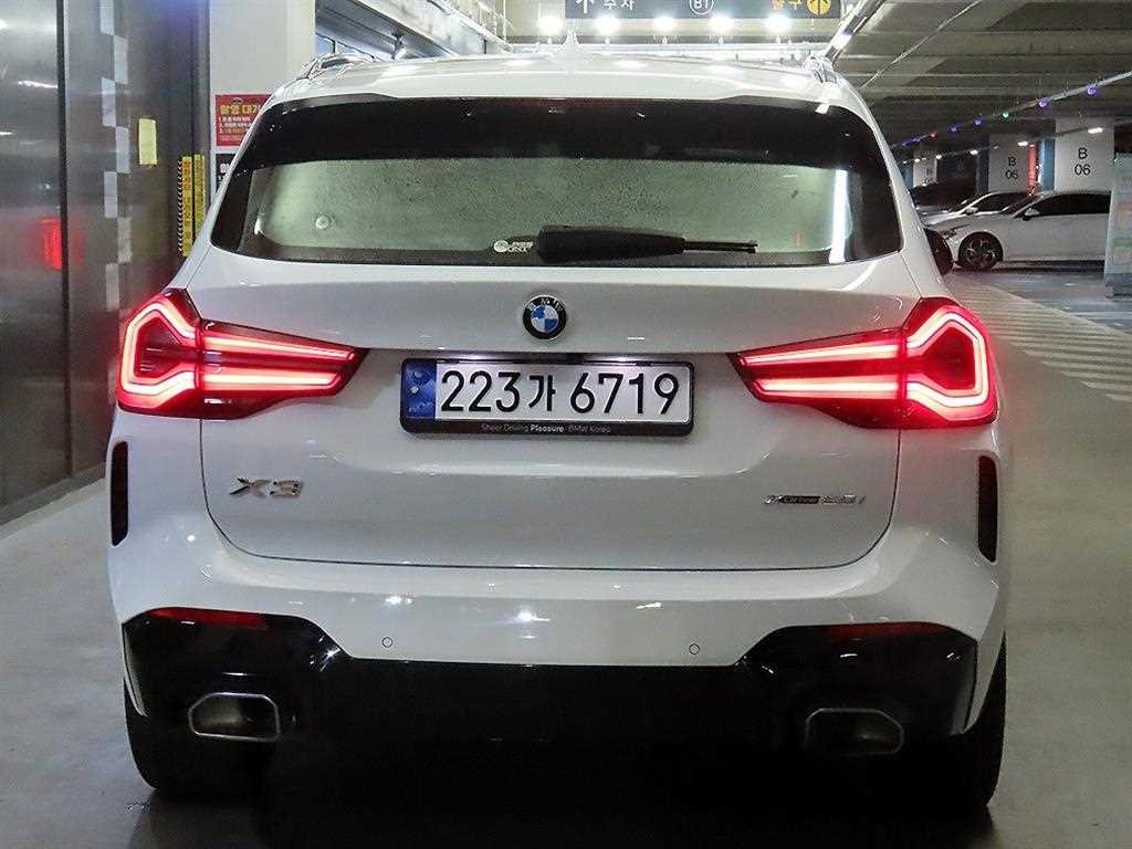 BMW X3 - Vista 5