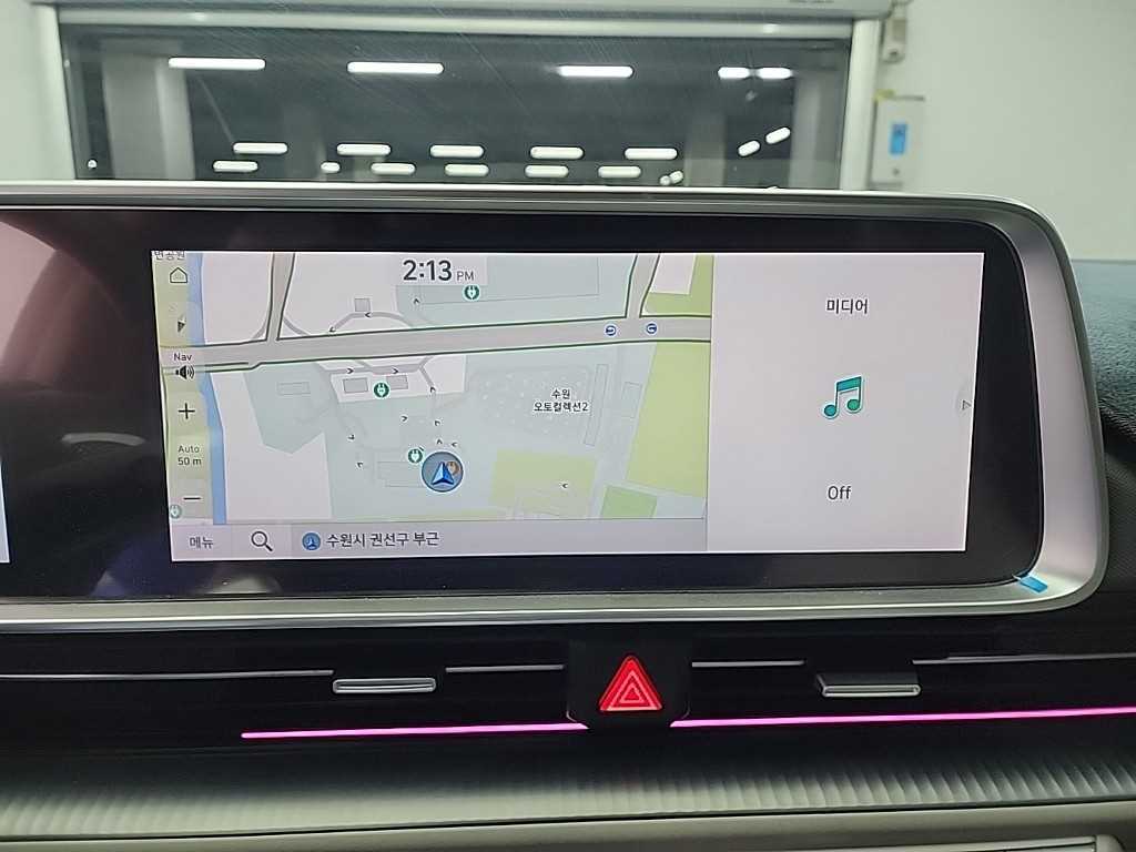 HYUNDAI Ioniq 6 2023 Blanco - Importación desde Corea - HF Imports Iquique - Foto 16