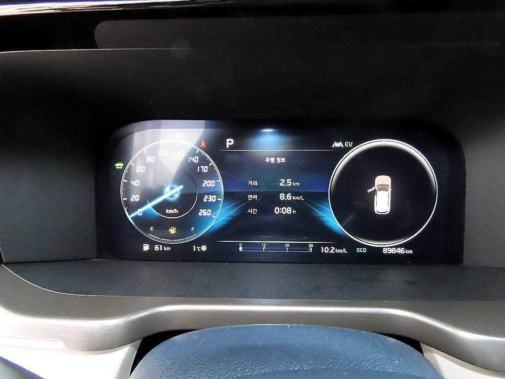 KIA Sorento - Vista 9