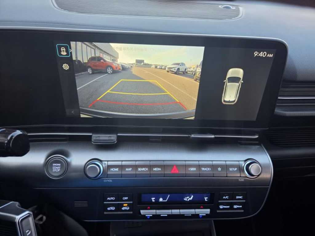 HYUNDAI Kona - Vista 8