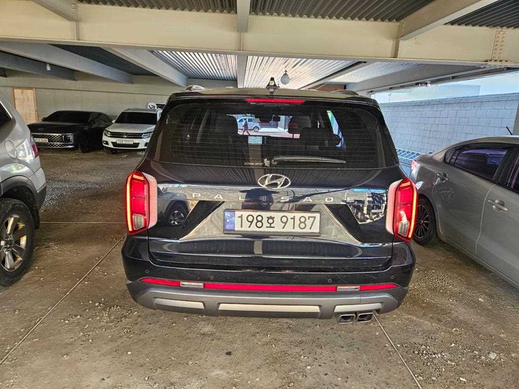 HYUNDAI Palisade - Vista 4