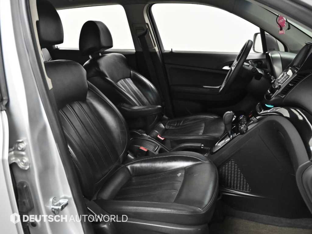 Chevrolet Orlando - Vista 10