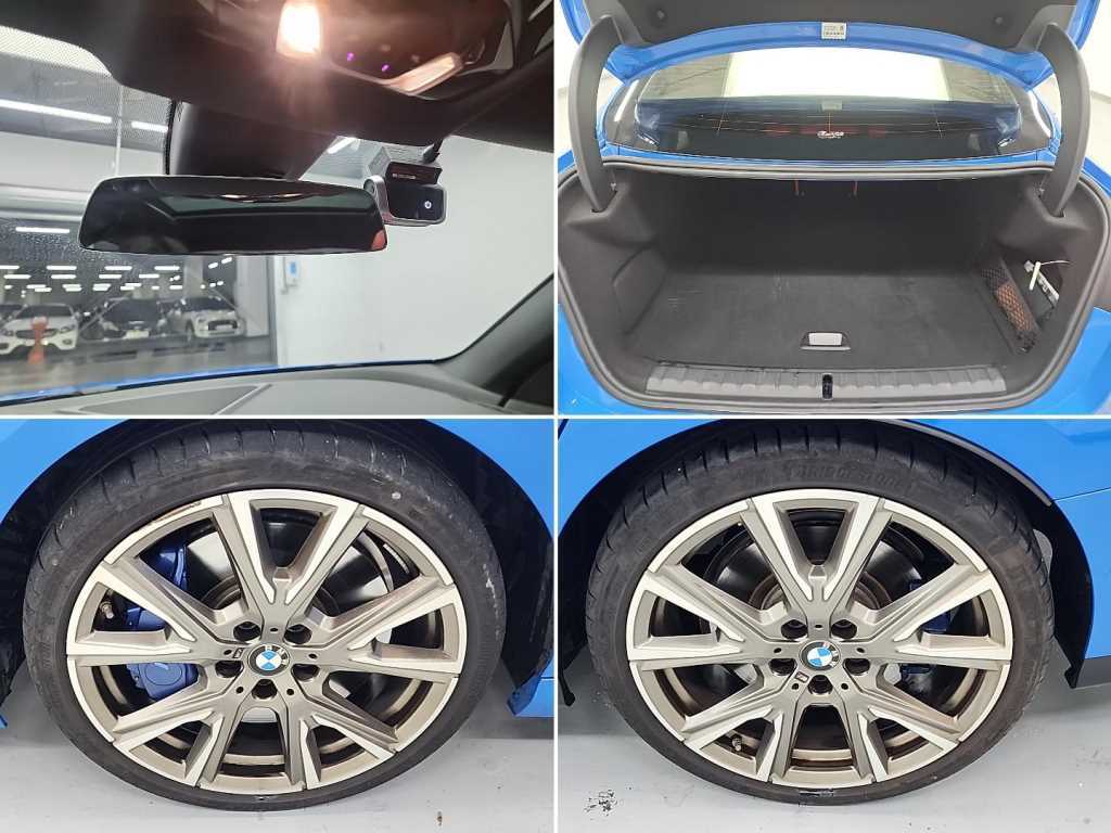 BMW 2 series 2021 Azul - Importación desde Corea - HF Imports Iquique - Foto 18