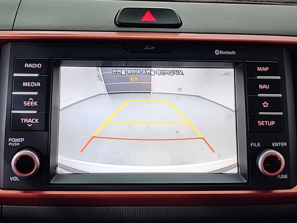 KIA Ray 2019 Blanco - Importación desde Corea - HF Imports Iquique - Foto 15