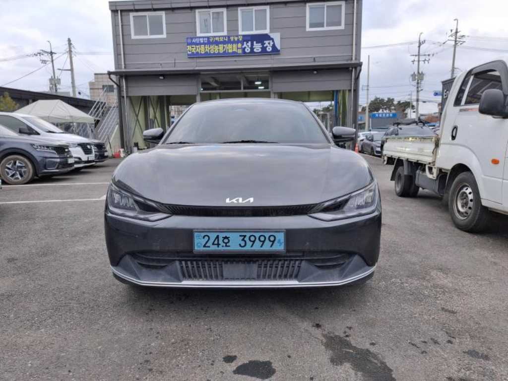 KIA EV6 - Vista 2