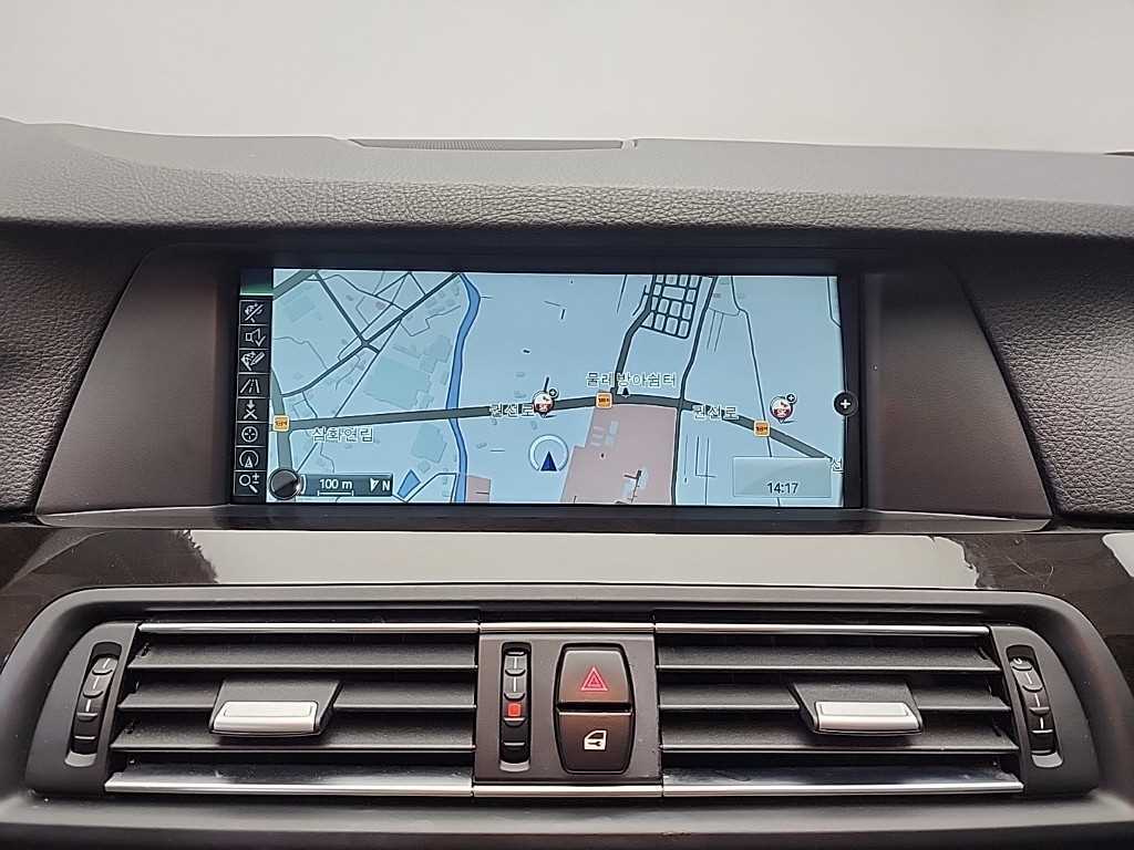 BMW 5 Series 2013 Blanco - Importación desde Corea - HF Imports Iquique - Foto 15