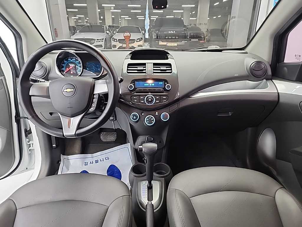 Chevrolet Spark - Vista 7