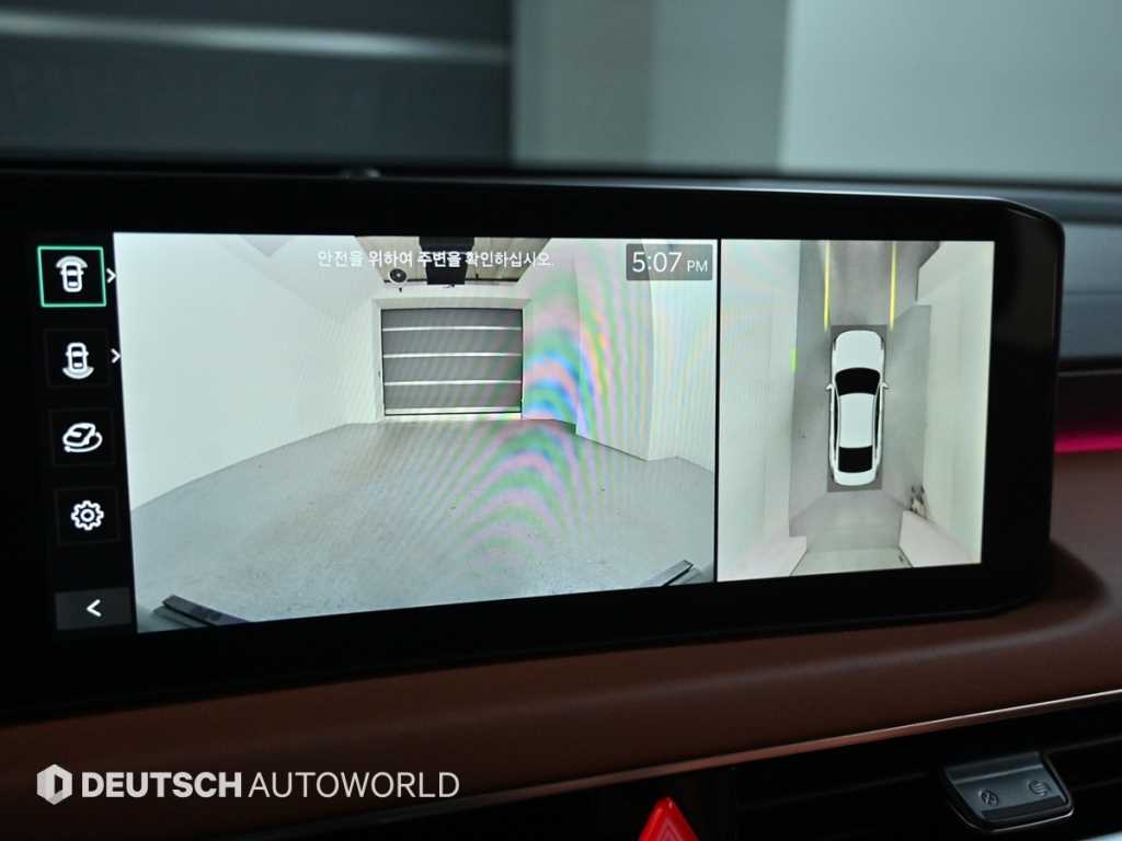 KIA K8 2025 Gris - Importación desde Corea - HF Imports Iquique - Foto 15