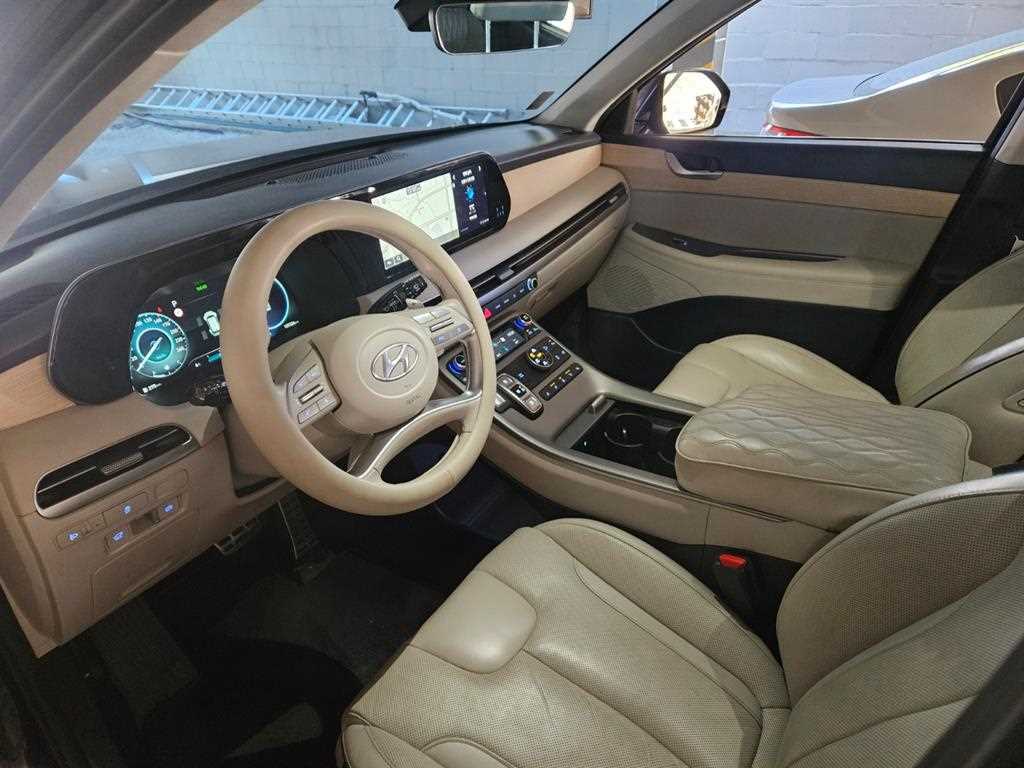 HYUNDAI Palisade - Vista 8