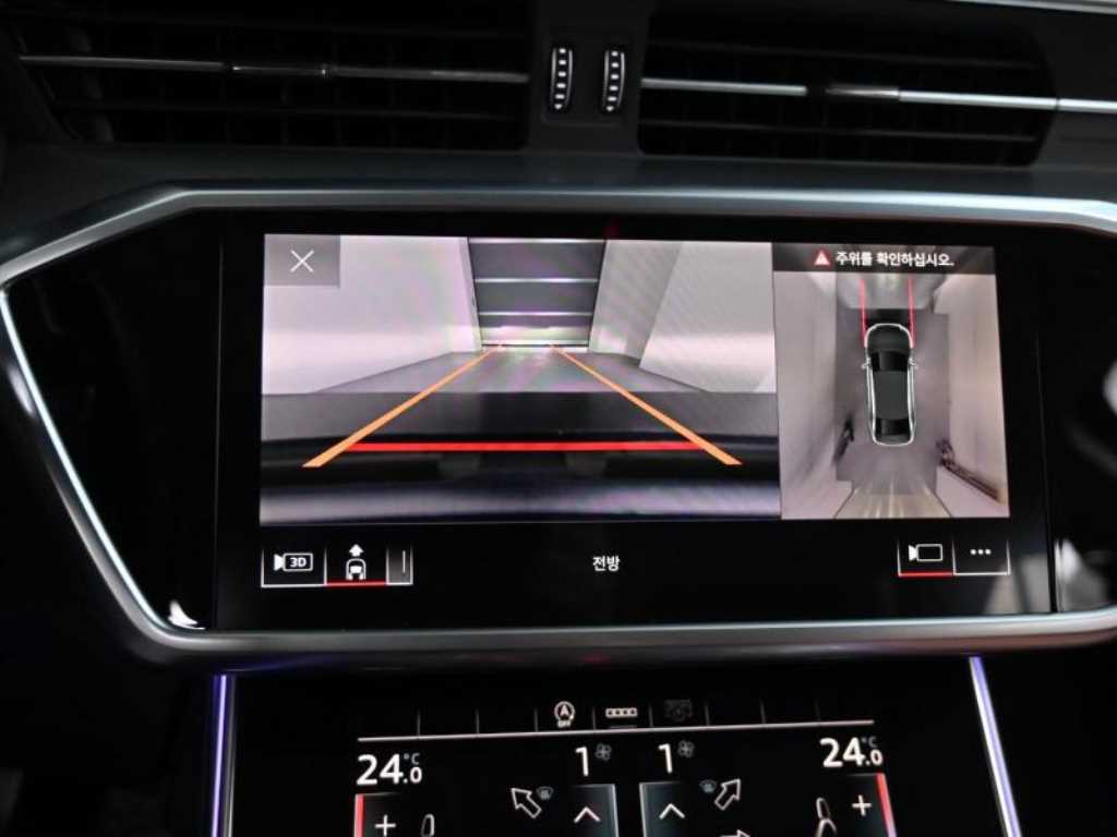 Audi A6 2021 Negro - Importación desde Corea - HF Imports Iquique - Foto 15