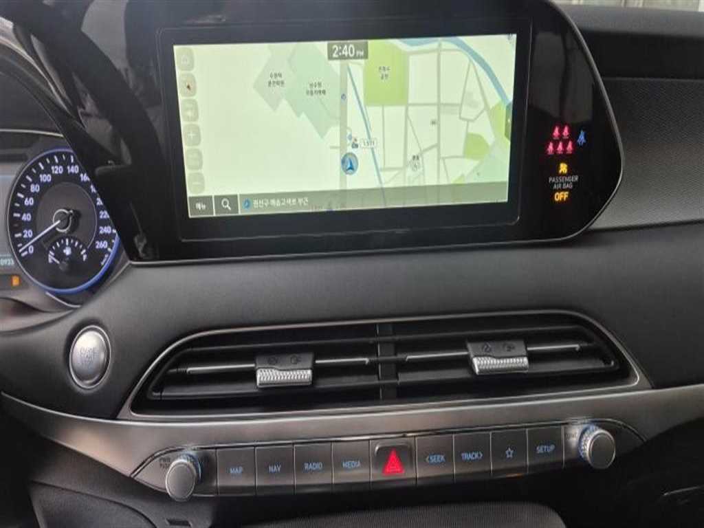 HYUNDAI Palisade - Vista 11