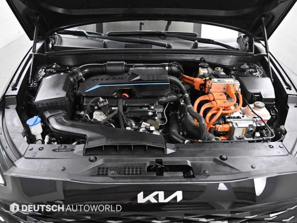 KIA K8 - Vista 6