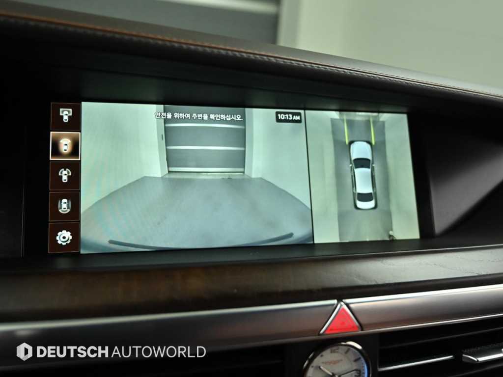 Genesis G90 2019 Gris - Importación desde Corea - HF Imports Iquique - Foto 15