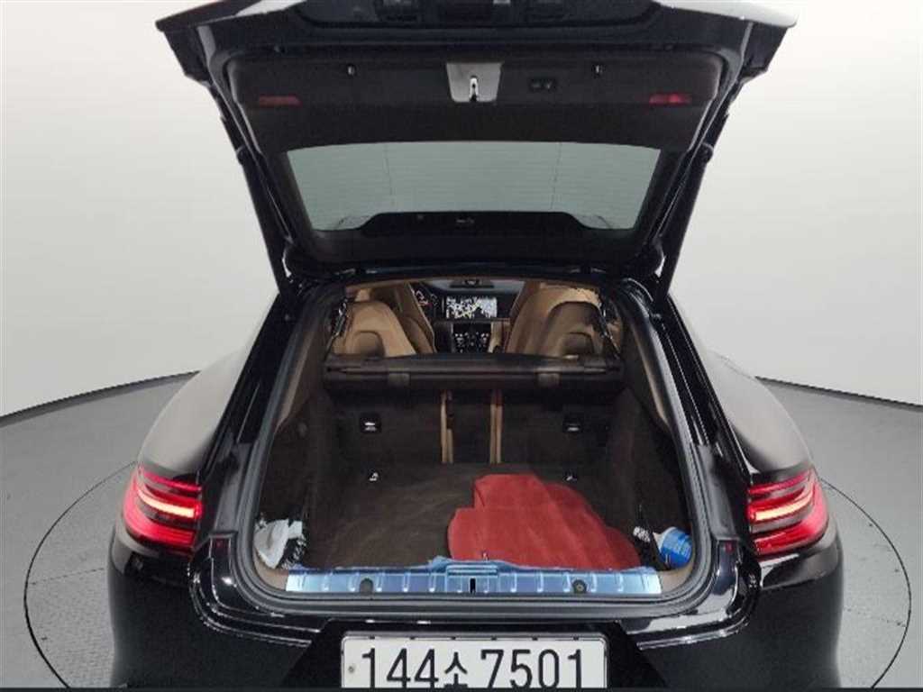 Porsche Panamera 2020 Negro - Importación desde Corea - HF Imports Iquique - Foto 20