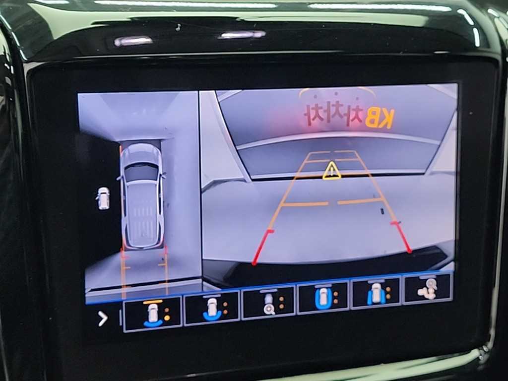 Chevrolet Travers 2020 Negro - Importación desde Corea - HF Imports Iquique - Foto 16