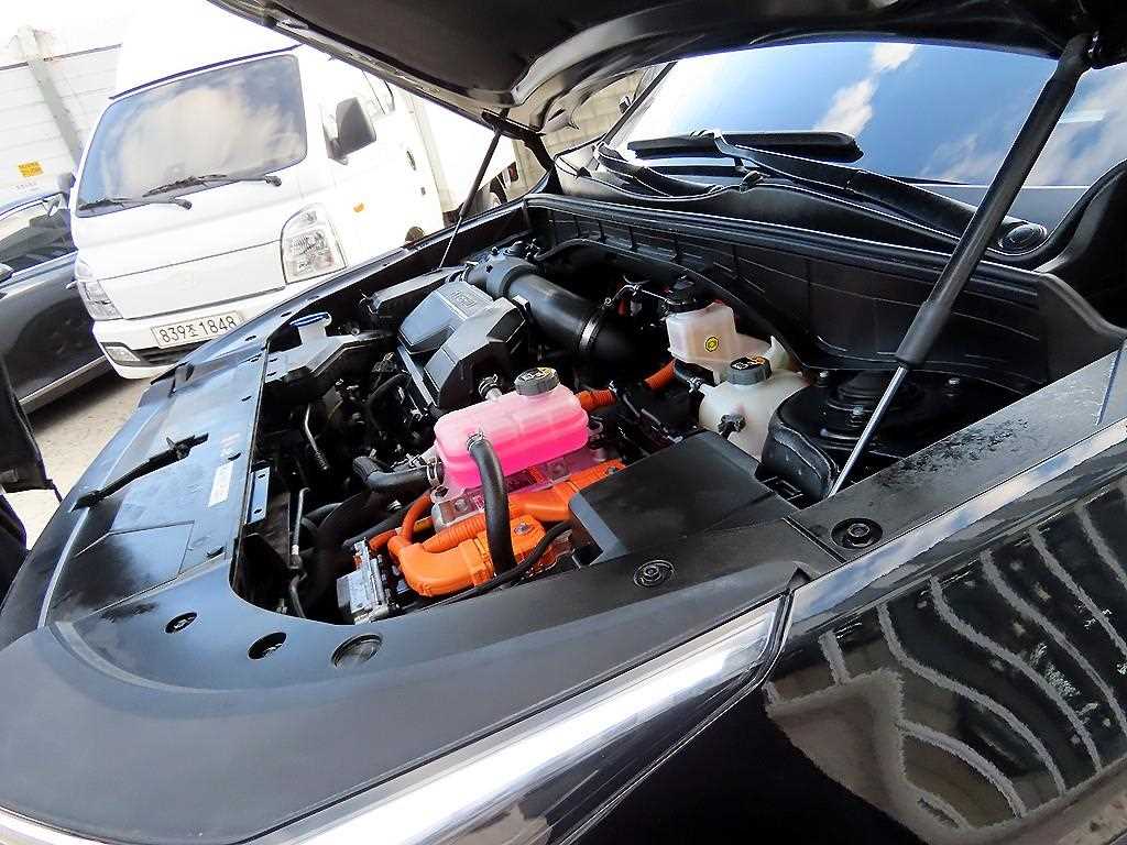 KIA Sorento 2024 - Importación desde Corea - HF Imports Iquique - Foto 19