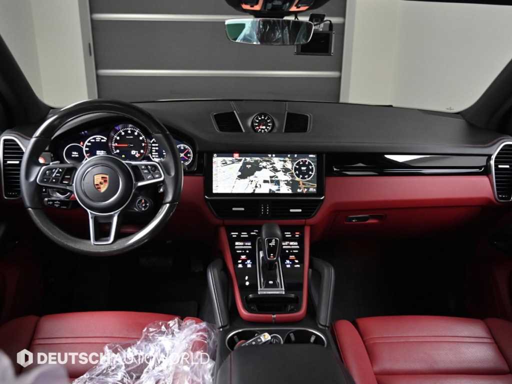 Porsche Cayenne - Vista 7