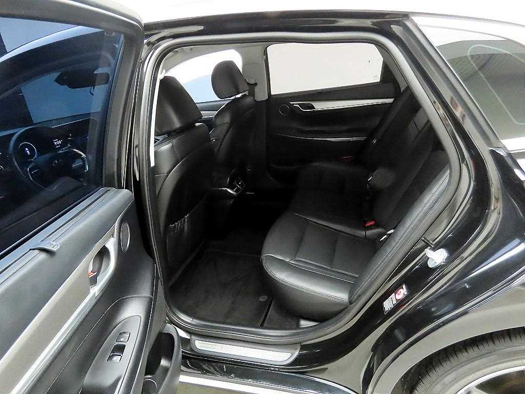 HYUNDAI Grandeur 2020 Negro - Importación desde Corea - HF Imports Iquique - Foto 15