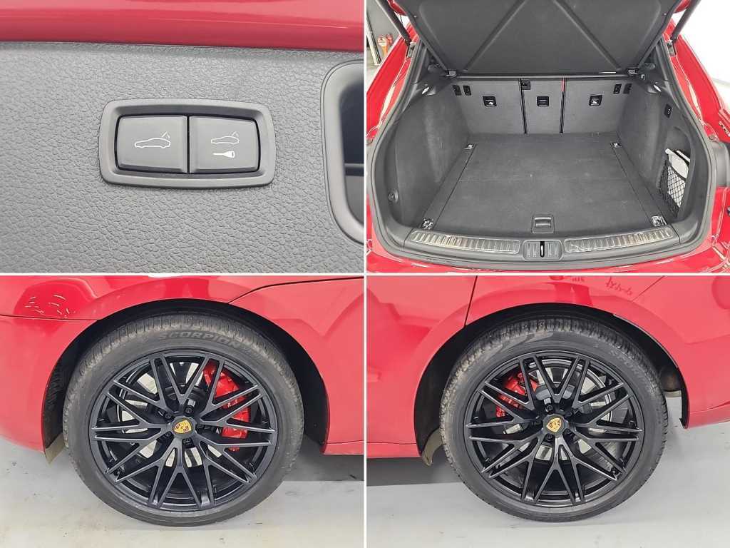 Porsche Macan 2022 Rojo - Importación desde Corea - HF Imports Iquique - Foto 18