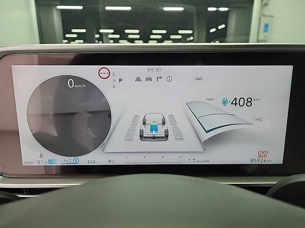 HYUNDAI Ioniq 6 - Vista 5