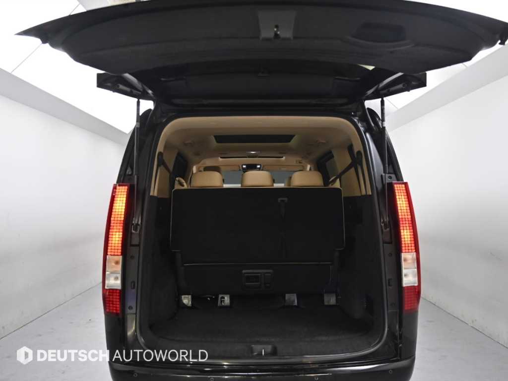 HYUNDAI Staria 2022 - Importación desde Corea - HF Imports Iquique - Foto 19