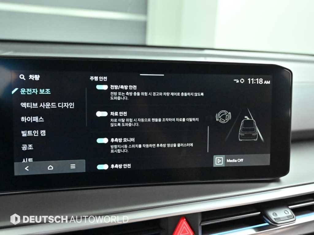 KIA Sorento 2024 Blanco - Importación desde Corea - HF Imports Iquique - Foto 17