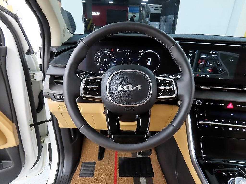 KIA Carnival - Vista 9