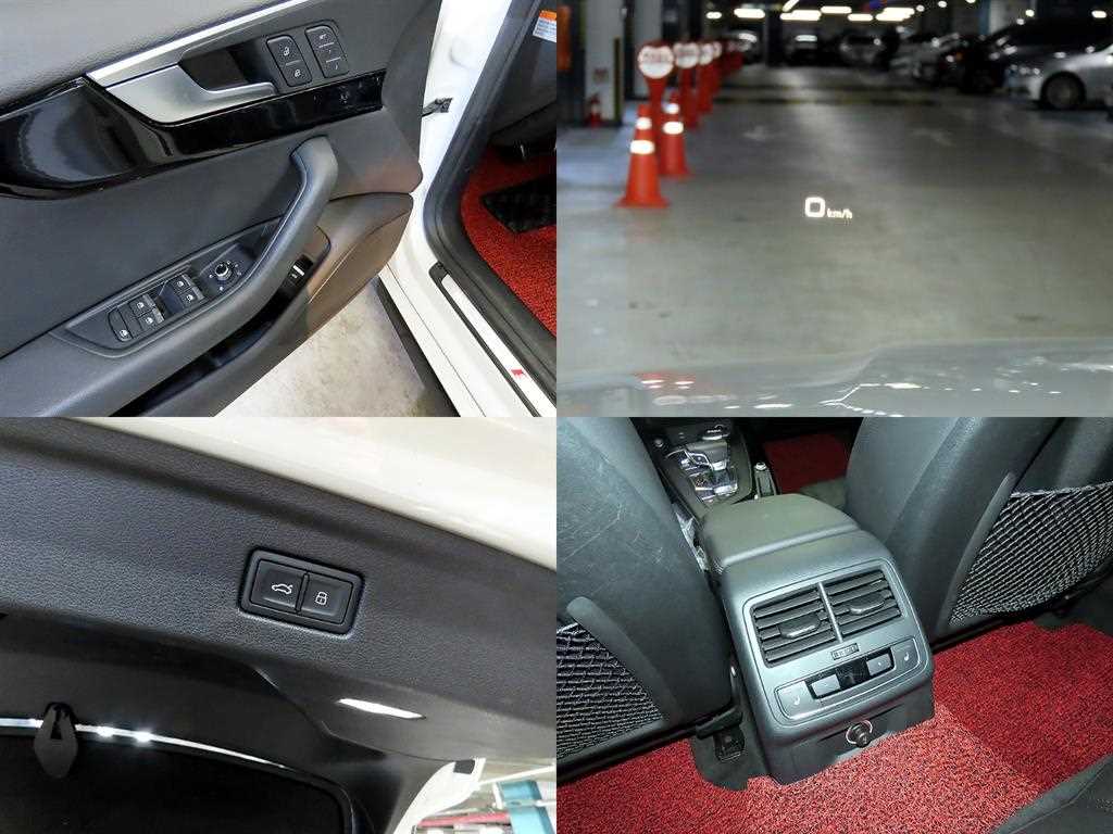 Audi A5 2019 Blanco - Importación desde Corea - HF Imports Iquique - Foto 18